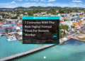 7 Countries with the Best Digital Nomad Visas for Remote Worker