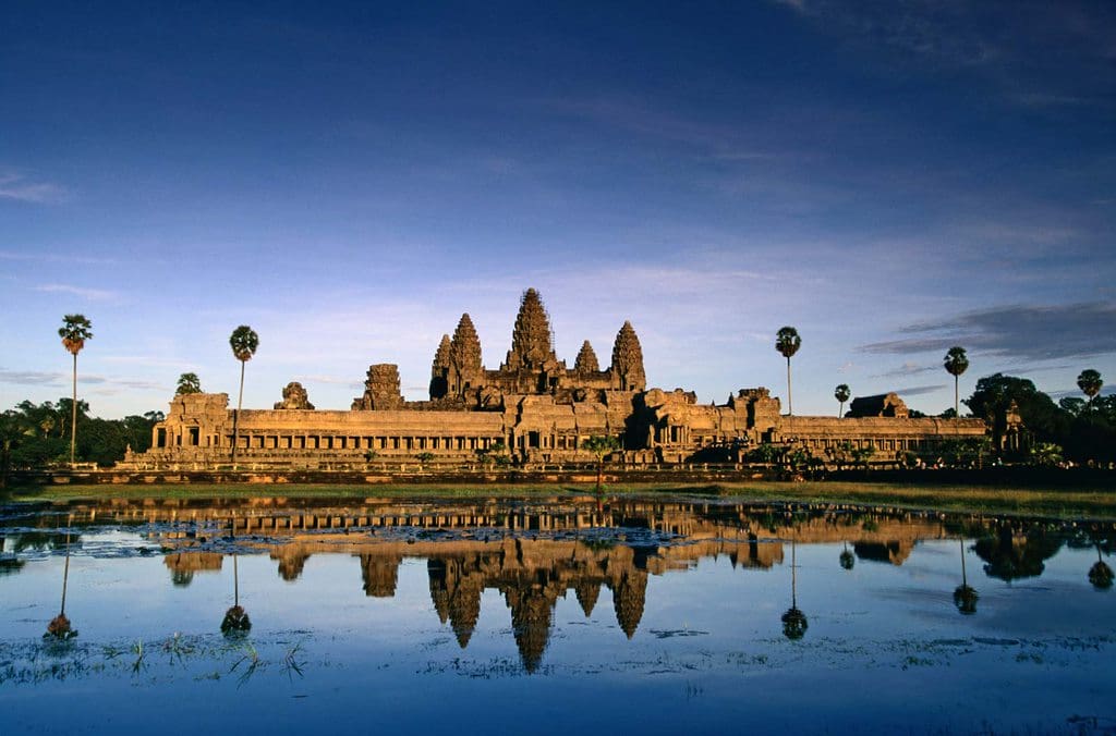 Angkor Wat Cambodia 12 Spectacular Archaeological Sites You Must See