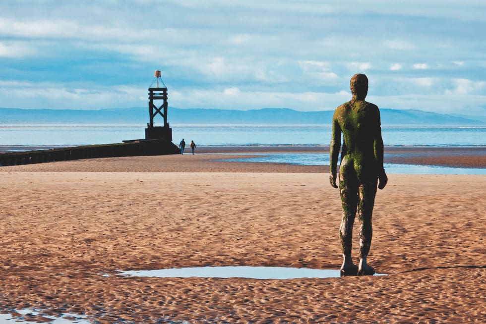 Another Place Crosby Beach d660a5c 15 Must-Do’s in Liverpool (Attractions and Sights)