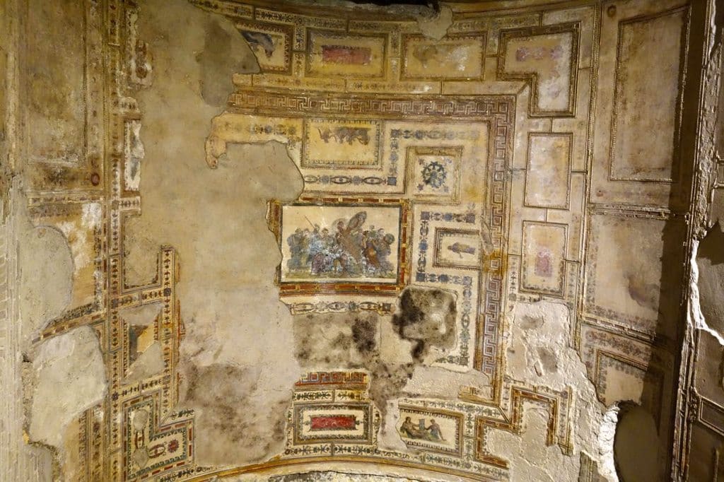 Domus Aurea 12 Spectacular Archaeological Sites You Must See