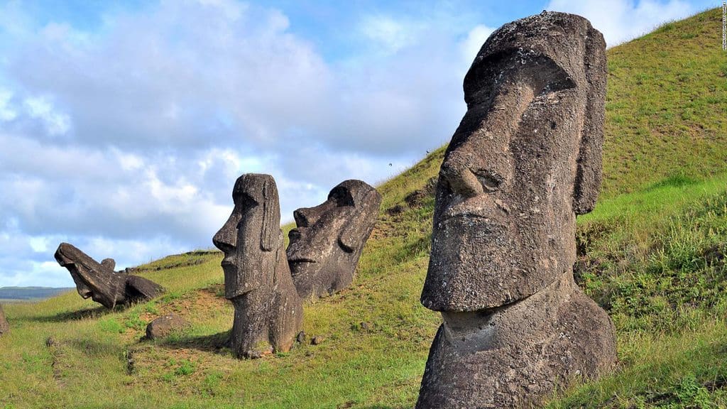 Easter Island 12 Spectacular Archaeological Sites You Must See