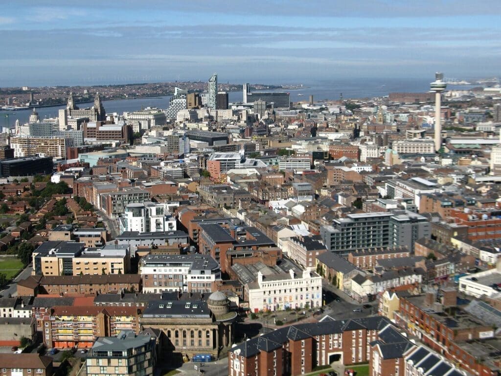 Liverpool city centre 15 Must-Do’s in Liverpool (Attractions and Sights)