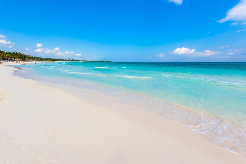 Playa Xpu Ha 15 Most Beautiful Beaches in Mexico