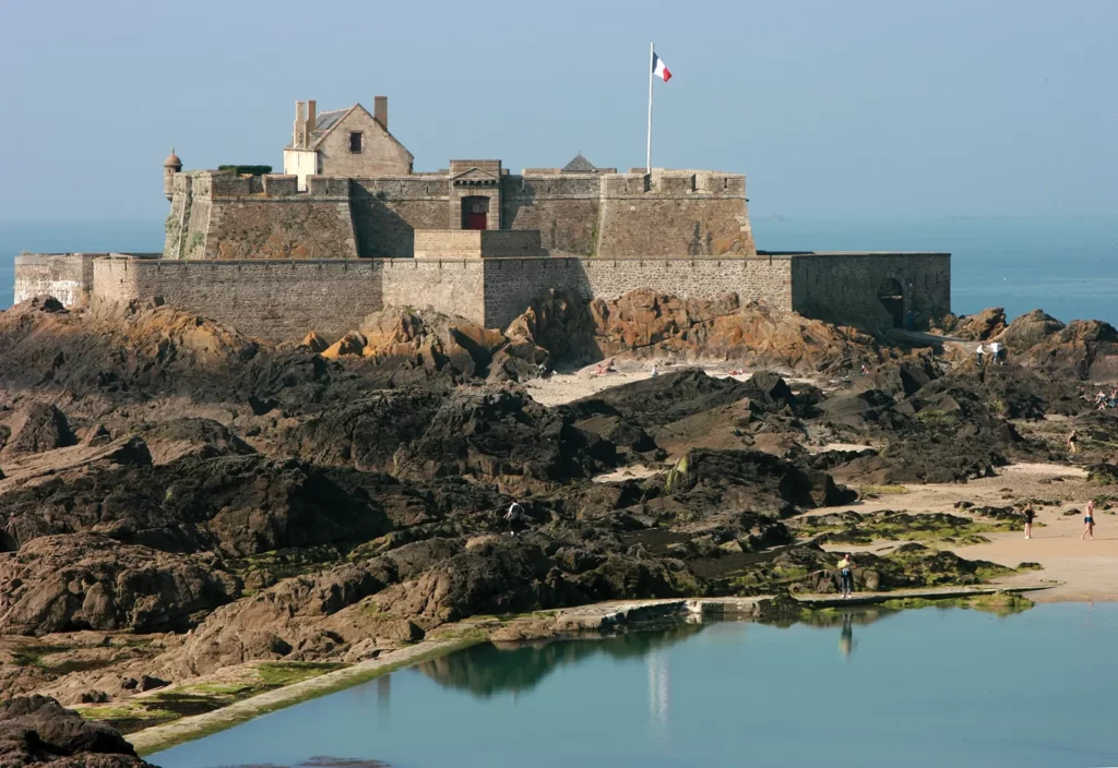 Saint Malo city France Brittany Best Time to Visit France (Weather and Costs)