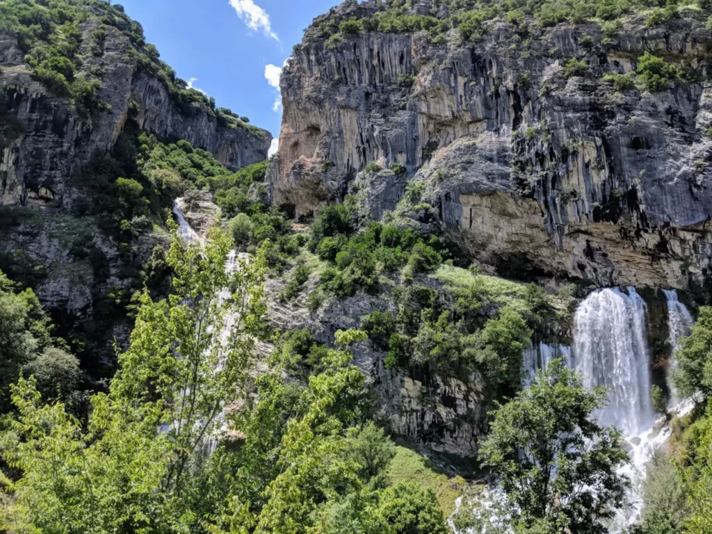 Sotira Waterfall scaled 1 15 Best Things To Do in Berat, Albania
