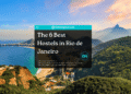 Best hostels in Rio de Janeiro