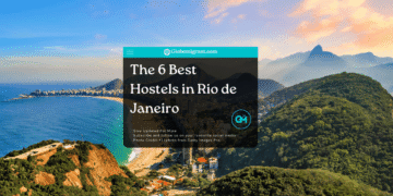Best hostels in Rio de Janeiro