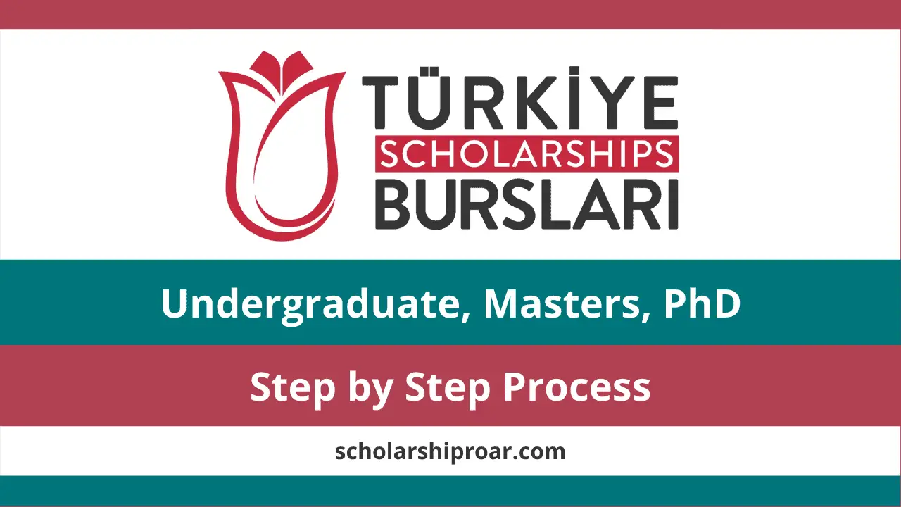 Türkiye Burslari Scholarship