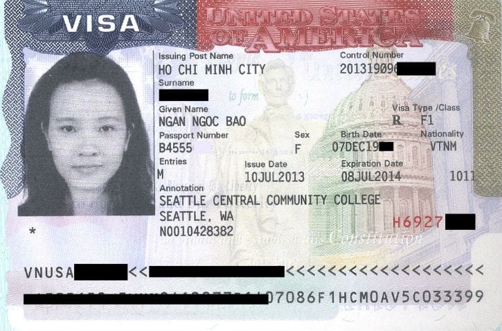 f 1 visa F-2 Visa Restrictions and How to Get it