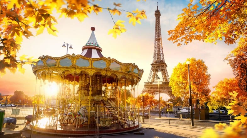 france in october 1646645288 785X440 Best Time to Visit France (Weather and Costs)