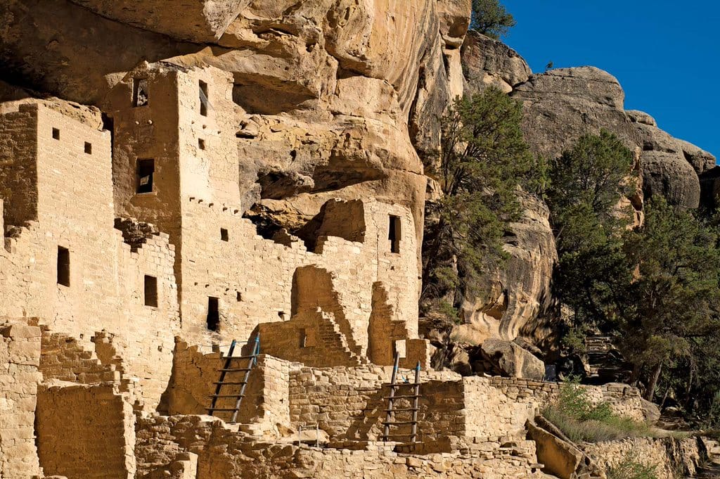 section-Cliff-Palace-Colorado-Mesa-Verde-National