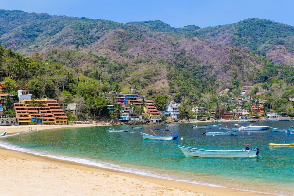 yelapa mexico featured2 15 Most Beautiful Beaches in Mexico