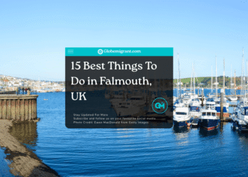 Best things to do in Falmouth