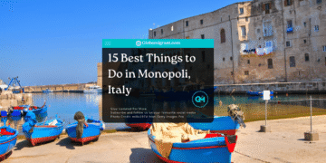 Best things to do in Monopoli