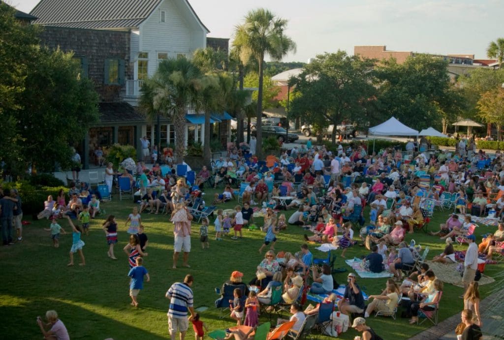 Summer Concert Series 1024x691 1 10 Best Things To Do In Kiawah Island, South Carolina