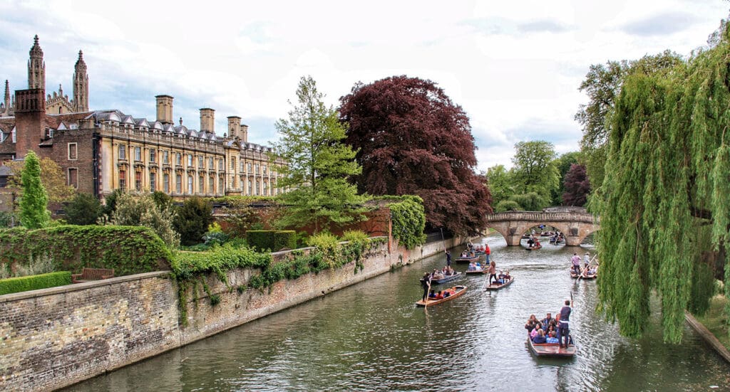 backs clare 15 Best Things To Do in Cambridge, England