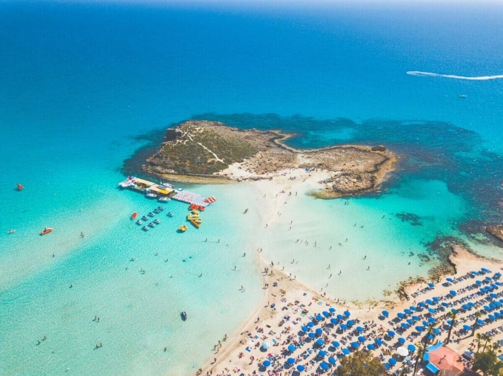 best beaches in cyprus 1 15 Things to do in Cyprus: Attractions and Adventures