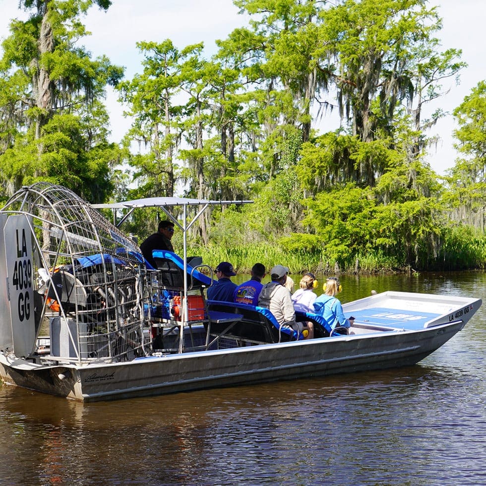 smAirboatTour 7 Best Swamp Tours in New Orleans in 2023