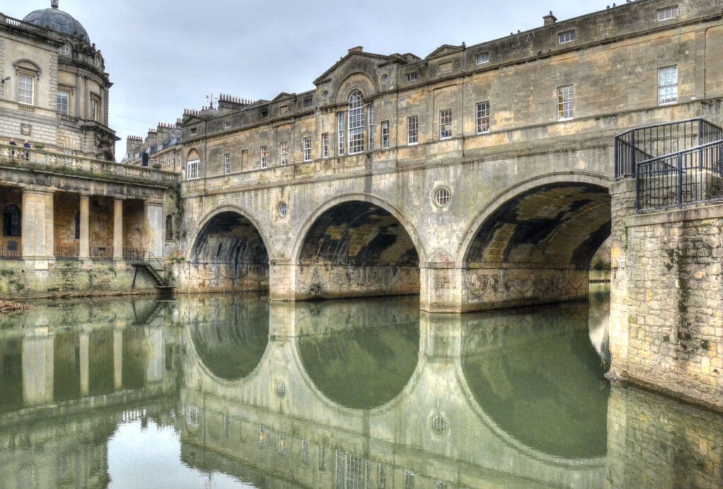 Baz Richardson flickr pulteney 15 Best Things To Do in Bath in 2023