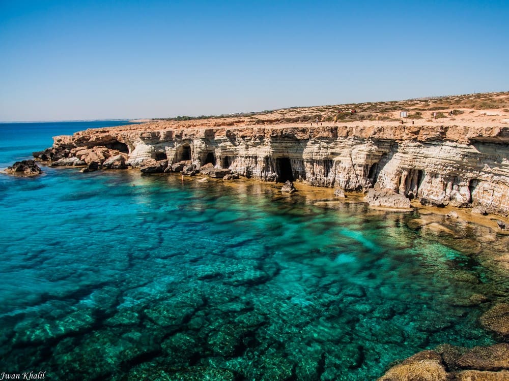b218 p505 cape greco coast 15 Best Things To Do in Larnaca, Cyprus in 2023
