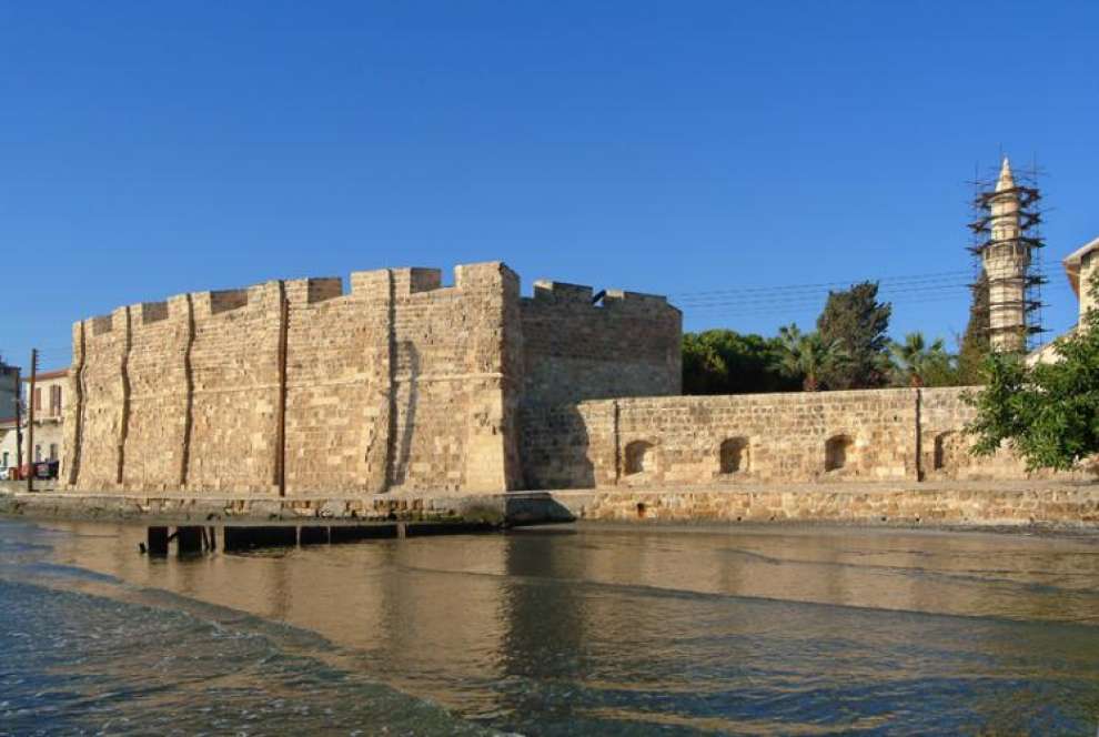 larnaka castlejpg 15 Best Things To Do in Larnaca, Cyprus in 2023