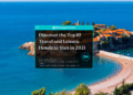Discover the Top 10 Travel and Leisure Hotels to Visit in 2021- Featured Image