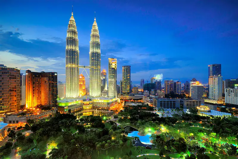 Kuala Lumpur attraction guide