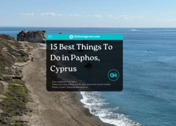 Best things to do in Paphos