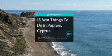 Best things to do in Paphos