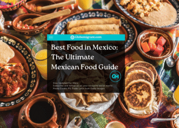 Best foods in Mexico