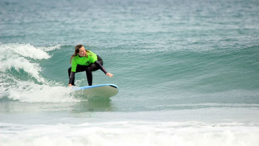 escape surf school newquay surfer 02 15 Best Things To Do in Newquay in 2023