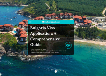 Bulgaria visa application