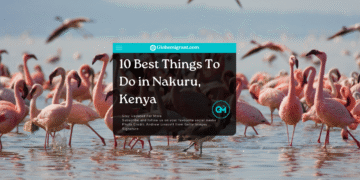Best things to do in Nakuru