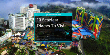 10 Scariest Places To Visit- Featured Image