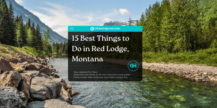 Best things to do in Red Lodge