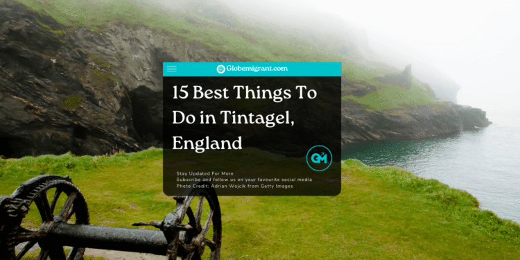 Best things to do in Tintagel