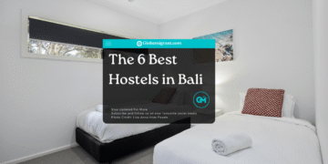 Best hostels in Bali