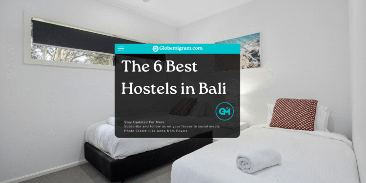 Best hostels in Bali