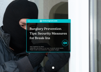 burglary prevention tips