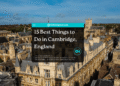 Best things to do in Cambridge