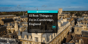 Best things to do in Cambridge