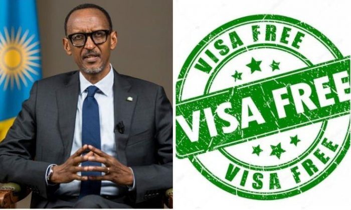 Visa Applications for Specific Countries-Rwanda Visa for Africans