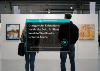 Glasgow Art Exhibitions