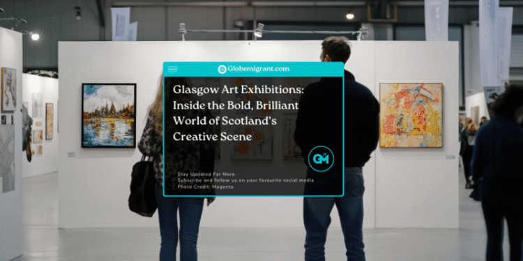 Glasgow Art Exhibitions