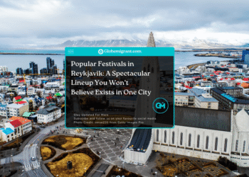 Popular festivals in reykjavik this year