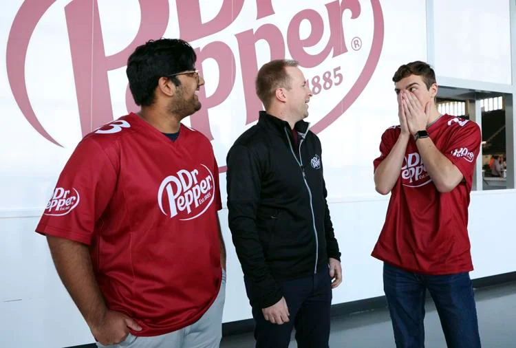 Dr Pepper Steps Up: Double the Cheers, Double the Scholarship Award-Dr Pepper scholarship award
