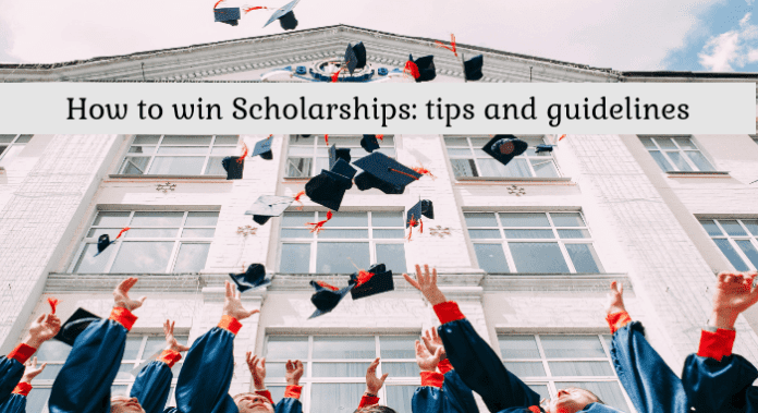 Invest in Yourself How to Win Scholarships for the Class of 2024--Strategies for securing scholarships-Achieving scholarship goals-Scholarship application strategies