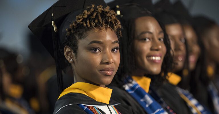 Unlocking the Door to Higher Education HBCU Scholarships for 2024-2025