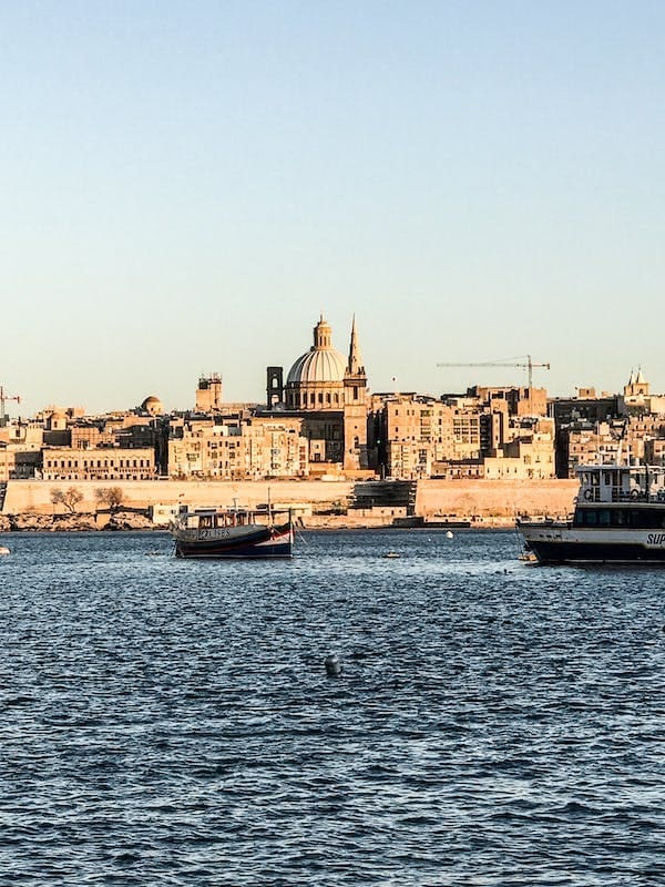 Retire Without Borders Your Guide to the Best EU Residency Permits or Retirement Visas for Retirees-Valleta-Malta