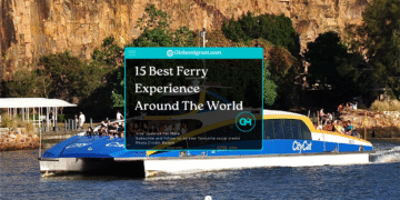 15 Best Ferry Experience Around The World - Featured Image